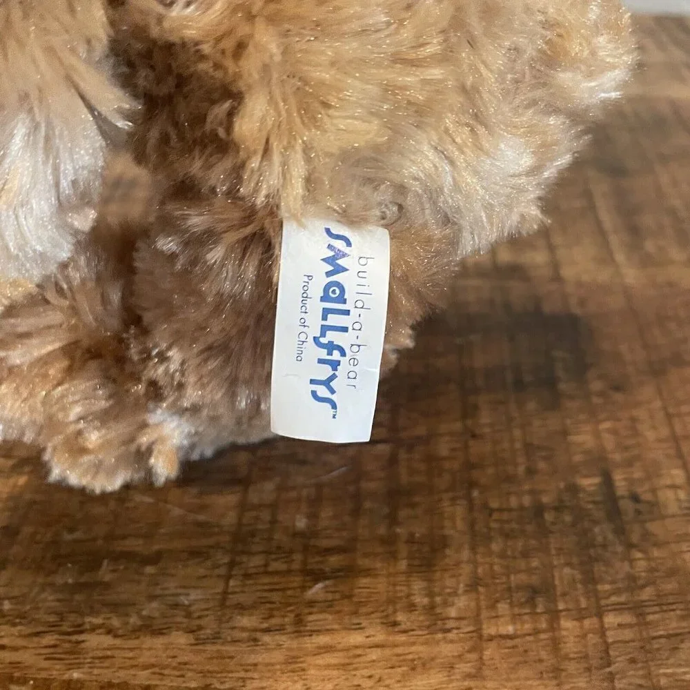 Build-A-Bear build bear